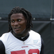 Illustration for article titled 49ers Release Reuben Foster Hours After Second Domestic Violence Arrest Of 2018